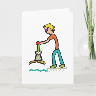 Magnet Fishing Card