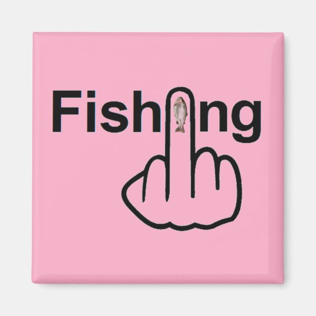 Magnet Fishing Flip (Front)