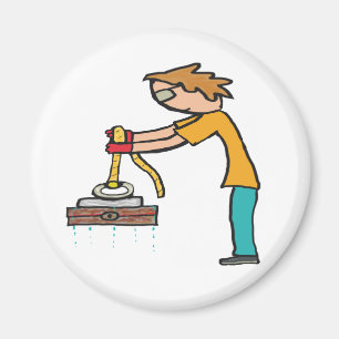 Magnet Fishing Magnet