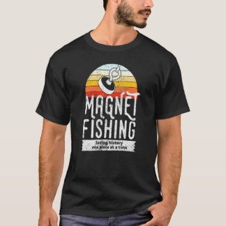 Magnet Fishing T-Shirt