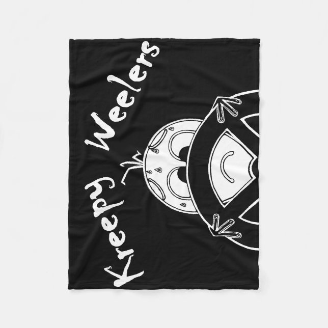 Magnet Fleece Blanket (Front)