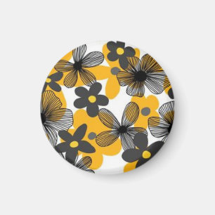 Magnet flowers