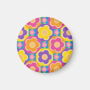 Magnet flowers