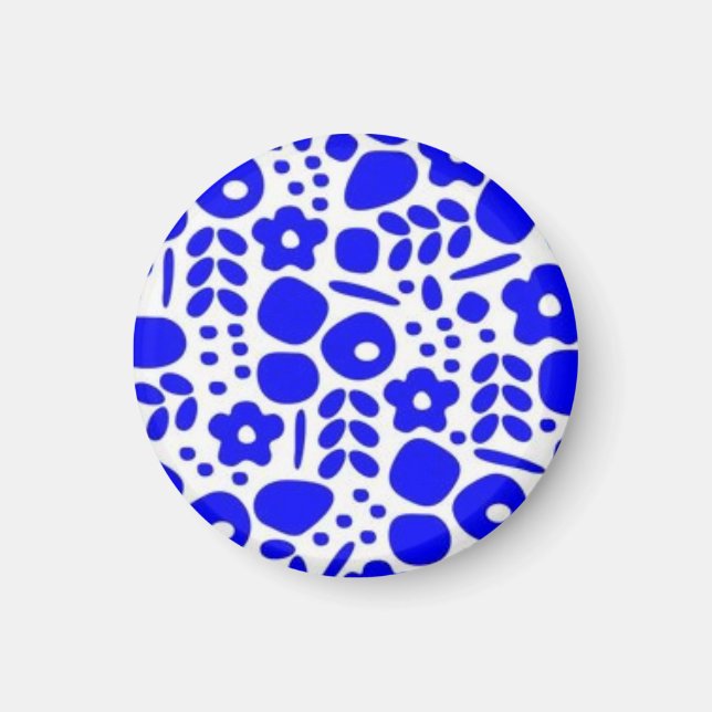 Magnet flowers (Front)