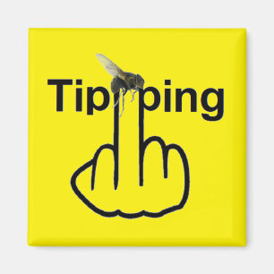 Magnet Fly Tipping Flip