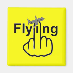 Magnet Flying Flip