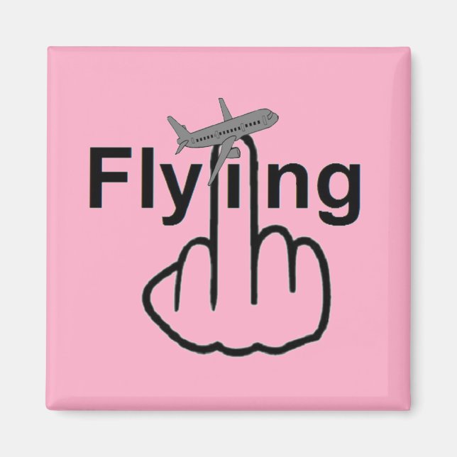 Magnet Flying Flip (Front)