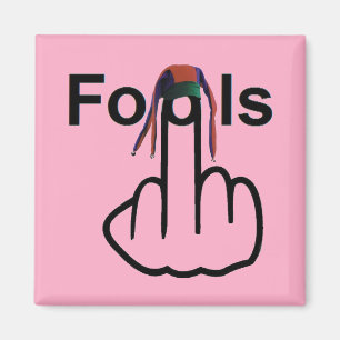 Magnet Fools Flip