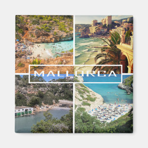 magnet for coves and beaches in Majorca - Majorca