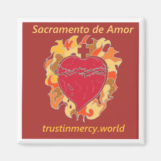 Magnet for Sacramento de Amor