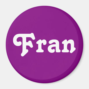 Magnet Fran
