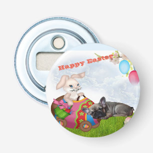 Magnet French Bulldogge Bottle Opener