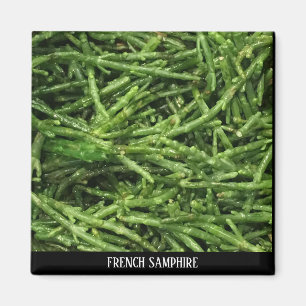 MAGNET - FRENCH SAMPHIRE