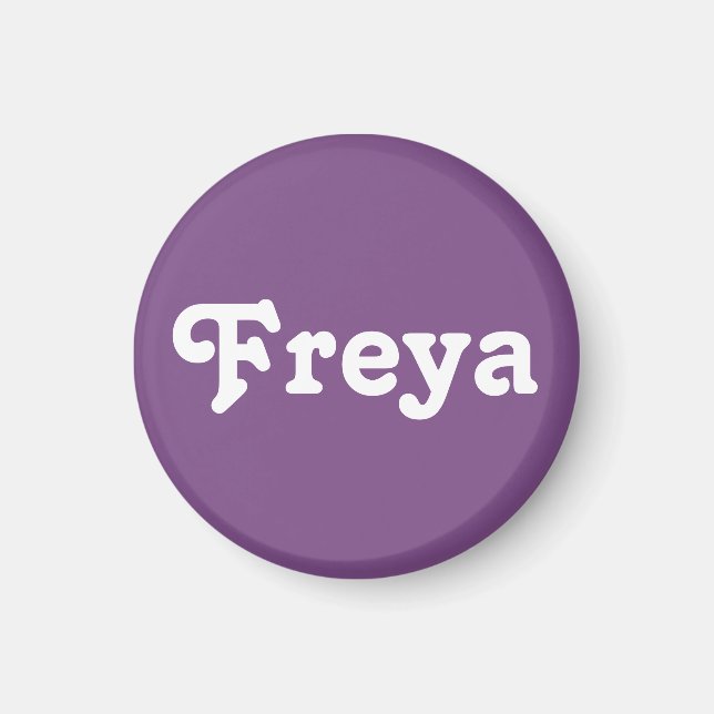 Magnet Freya (Front)