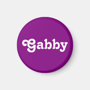 Magnet Gabby