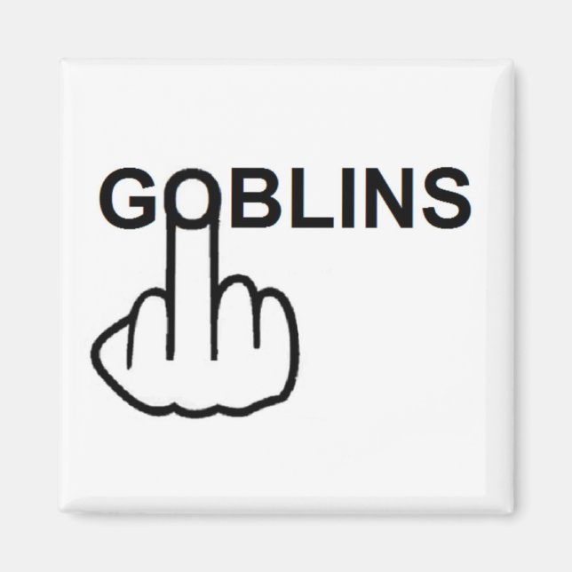 Magnet Goblins Flip (Front)