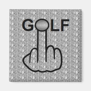 Magnet Golf Flip