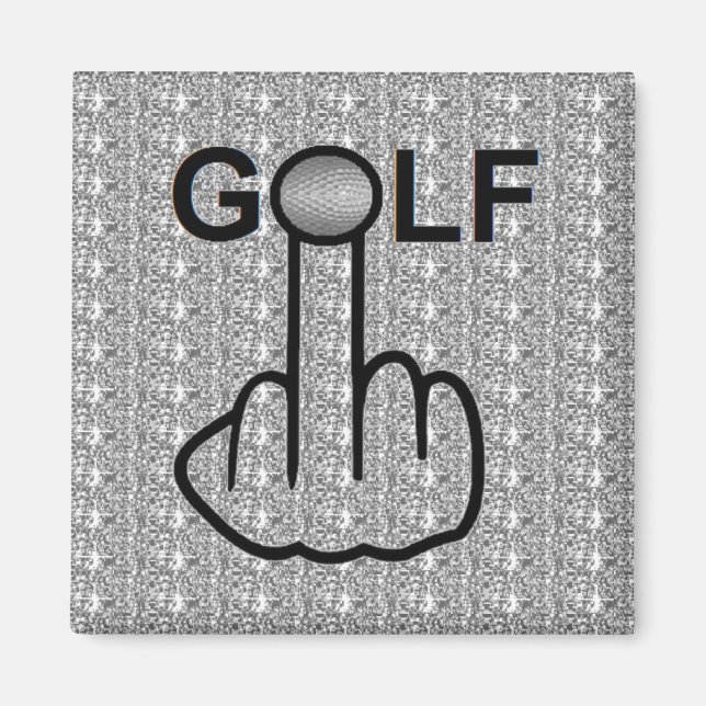 Magnet Golf Flip (Front)