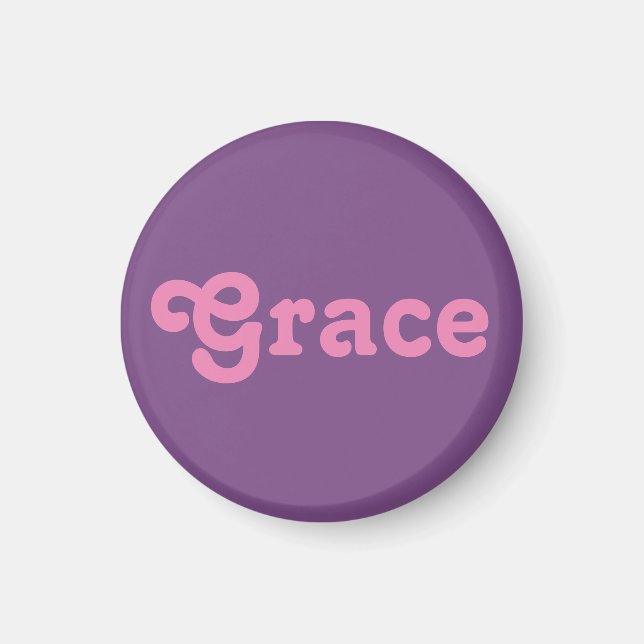 Magnet Grace (Front)