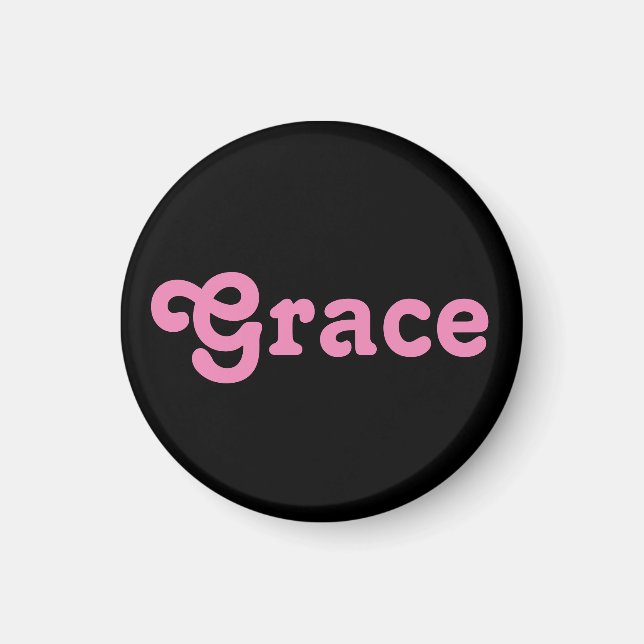 Magnet Grace (Front)