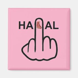 Magnet Halal Flip