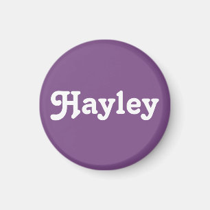 Magnet Hayley