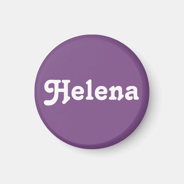 Magnet Helena (Front)