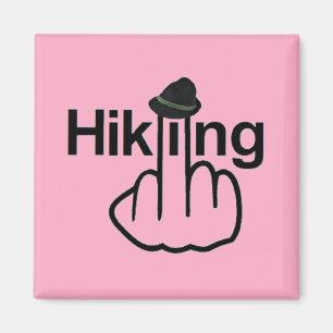 Magnet Hiking Flip