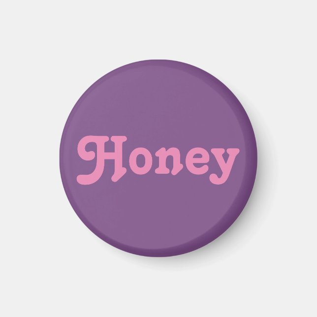 Magnet Honey (Front)