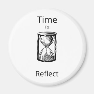 magnet hourglass