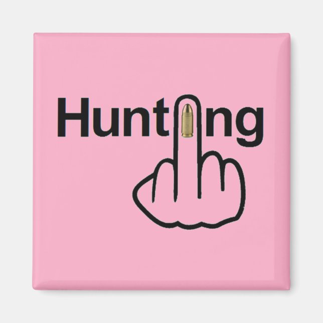 Magnet Hunting Flip (Front)