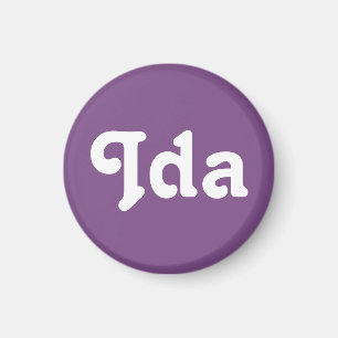 Magnet Ida