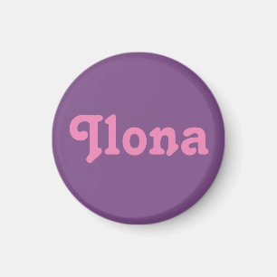 Magnet Ilona