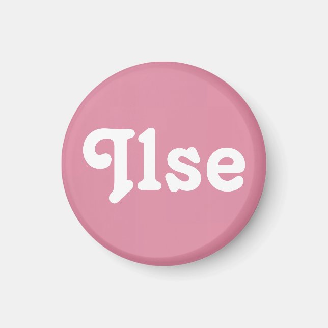 Magnet Ilse (Front)