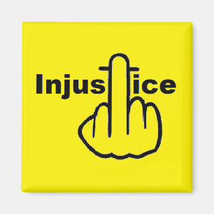 Magnet Injustice Is Bad