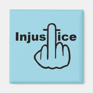 Magnet Injustice Is Bad