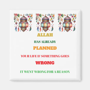 Magnet-Islamic Lantern Magnets