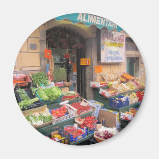 Magnet--Italian Market Magnet