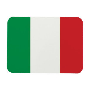 Magnet Italy Fahne