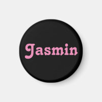 Magnet Jasmin