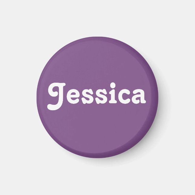 Magnet Jessica (Front)