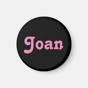 Magnet Joan