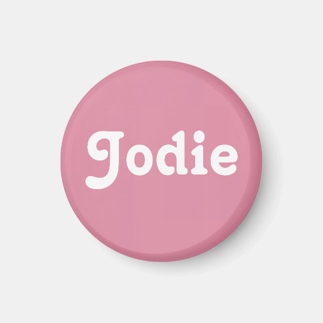 Magnet Jodie (Front)