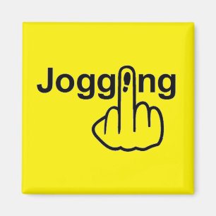 Magnet Jogging Flip