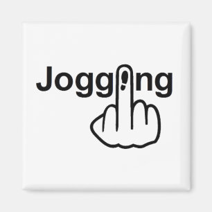 Magnet Jogging Flip