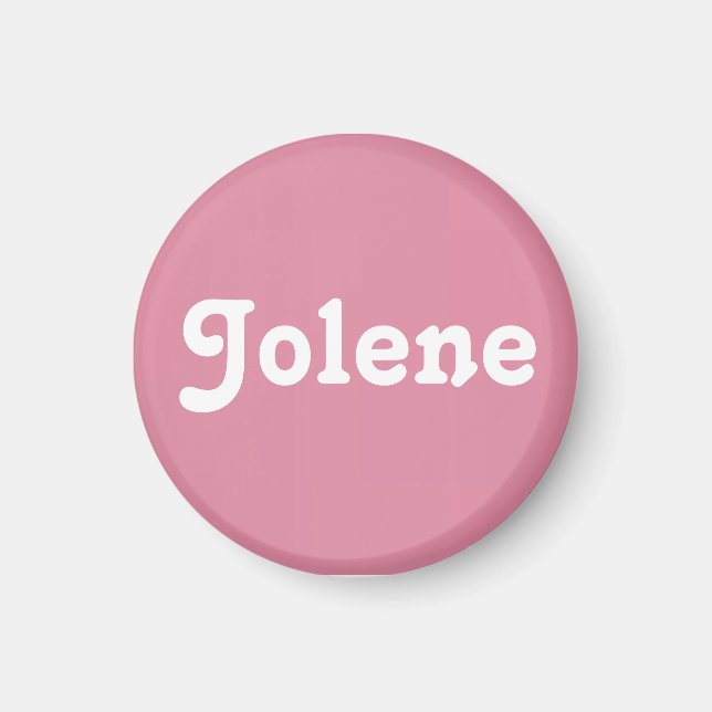 Magnet Jolene (Front)