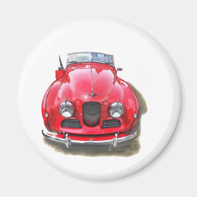 Magnet "Jowett Jupiter" (Front)