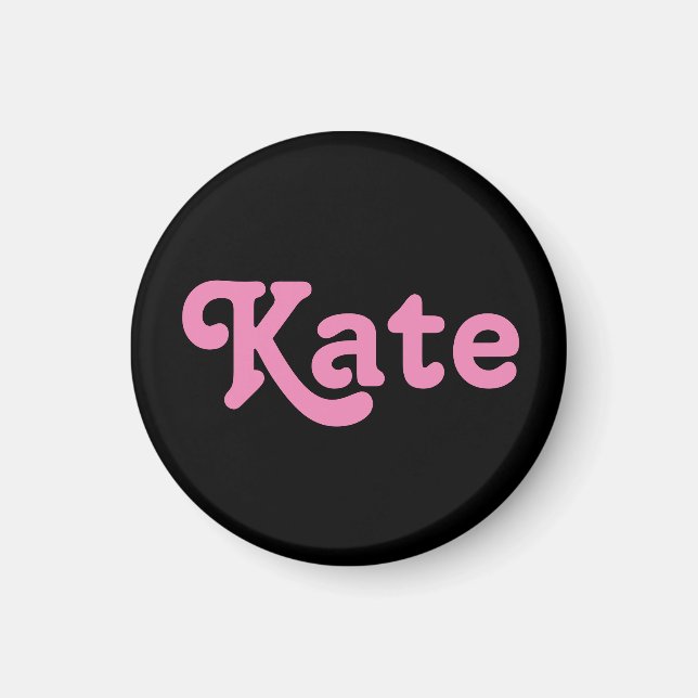 Magnet Kate (Front)