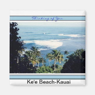 Magnet-Ke'e Beach, Kauai's North Shore Magnet
