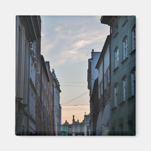 Magnet: Krakow Old Town Magnet